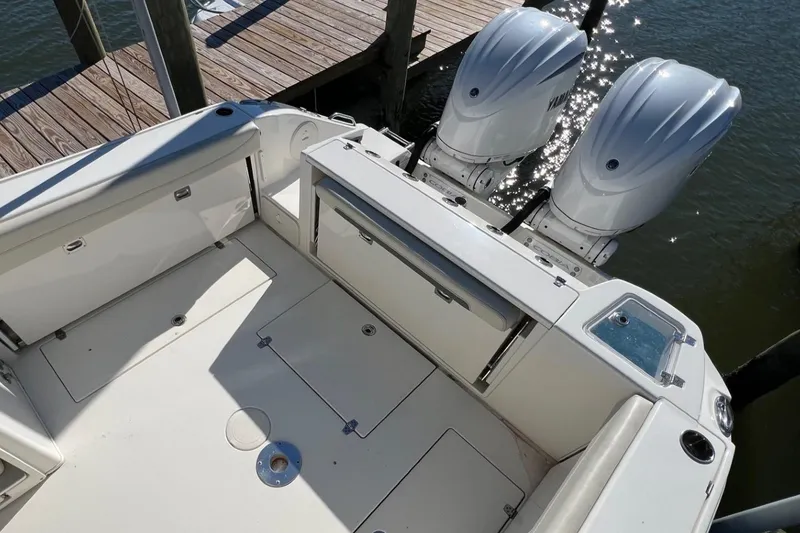 Slide: The Image of Cobia 280 Dual Console - 21