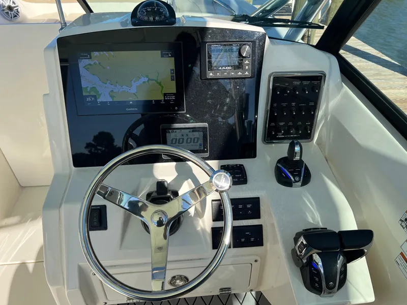 Slide: The Image of Cobia 280 Dual Console - 23