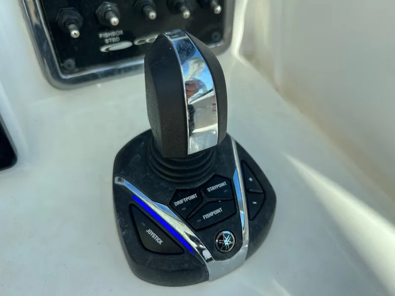 Slide: The Image of Cobia 280 Dual Console - 24