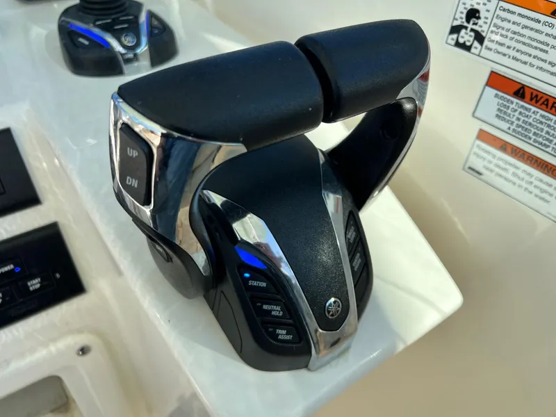 Slide: The Image of Cobia 280 Dual Console - 25