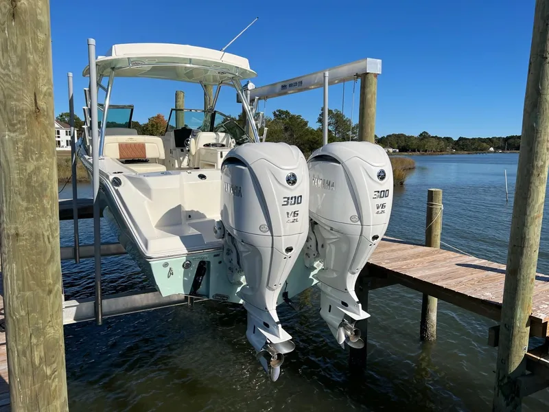 Slide: The Image of Cobia 280 Dual Console - 3