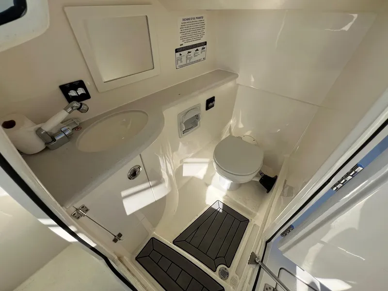 Slide: The Image of Cobia 280 Dual Console - 32