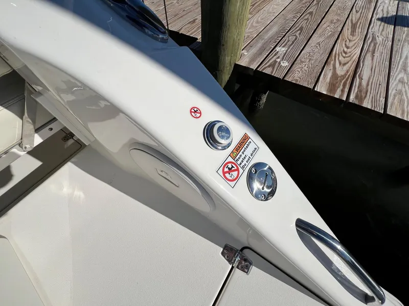 Slide: The Image of Cobia 280 Dual Console - 33