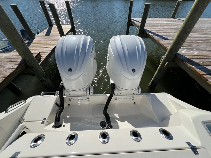 Slide: The Image of Cobia 280 Dual Console - 34
