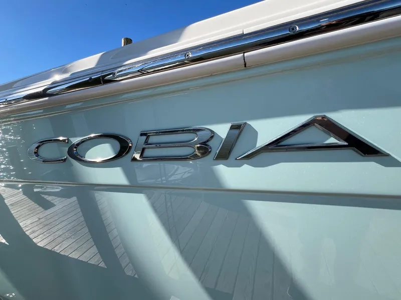 Slide: The Image of Cobia 280 Dual Console - 35