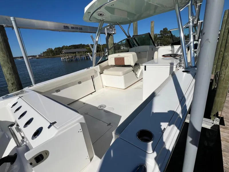 Slide: The Image of Cobia 280 Dual Console - 4