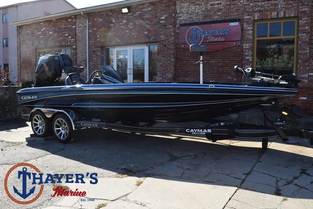 Slide: The Image of Caymas CX 21 PRO 2025 - 51