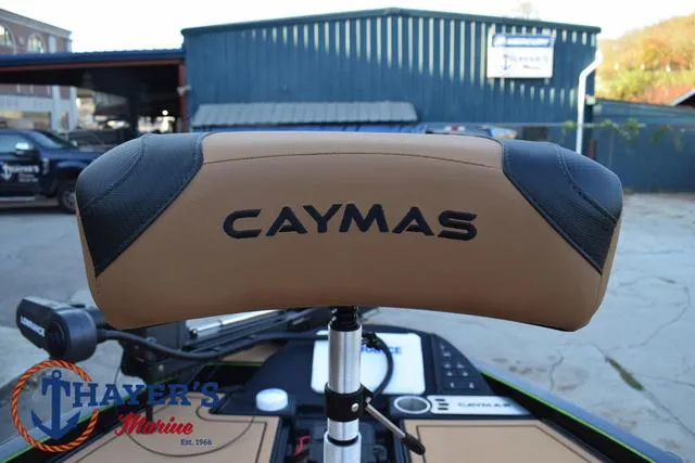 Slide: The Image of Caymas XS 21 Pro 2025 - 12