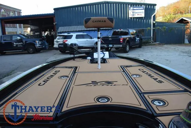 Slide: The Image of Caymas XS 21 Pro 2025 - 13