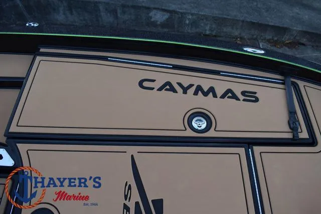 Slide: The Image of Caymas XS 21 Pro 2025 - 14