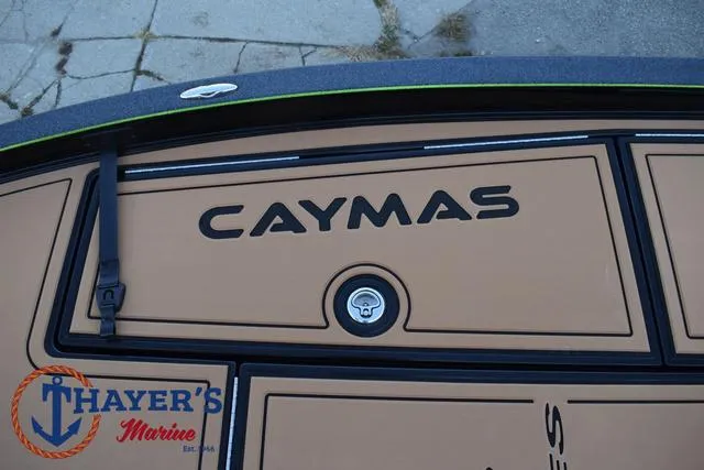 Slide: The Image of Caymas XS 21 Pro 2025 - 16