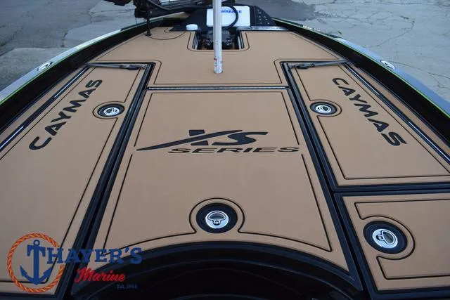 Slide: The Image of Caymas XS 21 Pro 2025 - 19