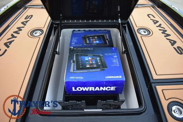 Slide: The Image of Caymas XS 21 Pro 2025 - 20