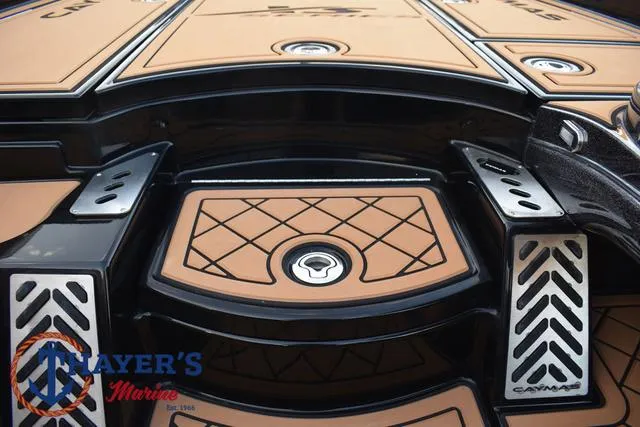 Slide: The Image of Caymas XS 21 Pro 2025 - 21