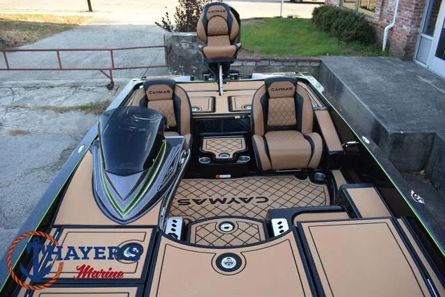 Slide: The Image of Caymas XS 21 Pro 2025 - 23