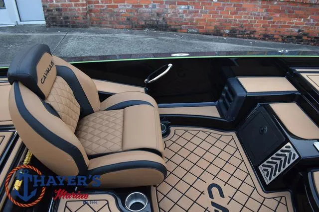 Slide: The Image of Caymas XS 21 Pro 2025 - 26