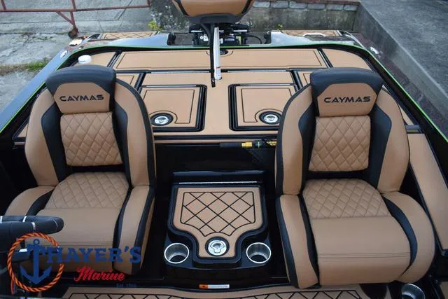 Slide: The Image of Caymas XS 21 Pro 2025 - 27