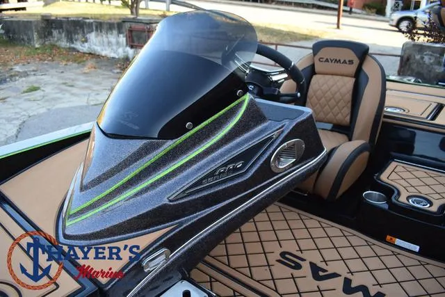 Slide: The Image of Caymas XS 21 Pro 2025 - 29