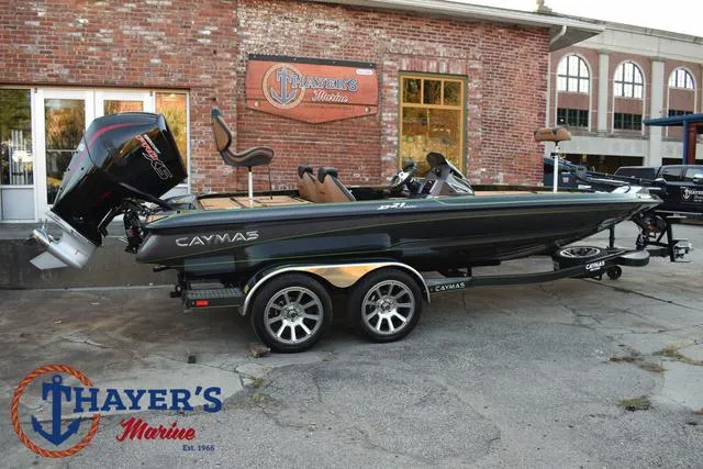 Slide: The Image of Caymas XS 21 Pro 2025 - 3