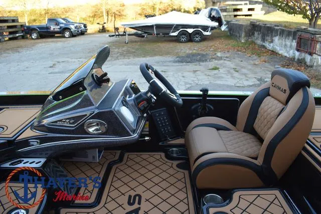 Slide: The Image of Caymas XS 21 Pro 2025 - 31