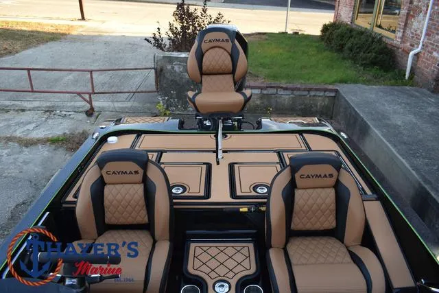 Slide: The Image of Caymas XS 21 Pro 2025 - 36