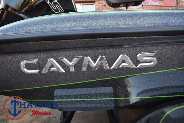 Slide: The Image of Caymas XS 21 Pro 2025 - 4