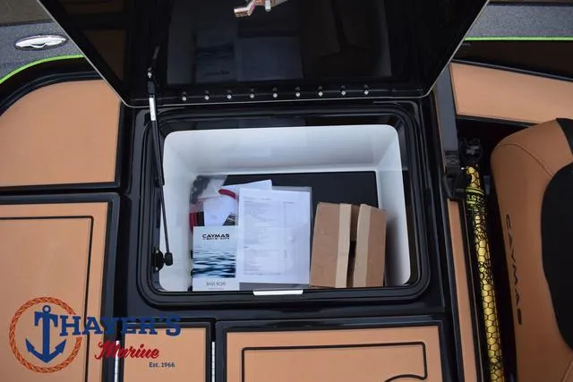 Slide: The Image of Caymas XS 21 Pro 2025 - 40