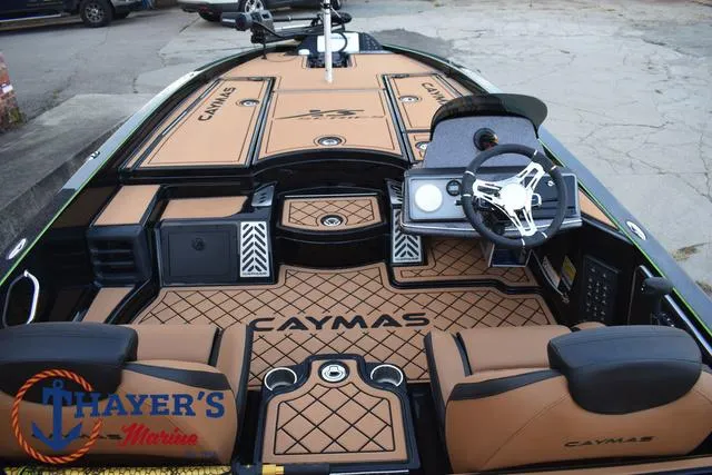 Slide: The Image of Caymas XS 21 Pro 2025 - 44