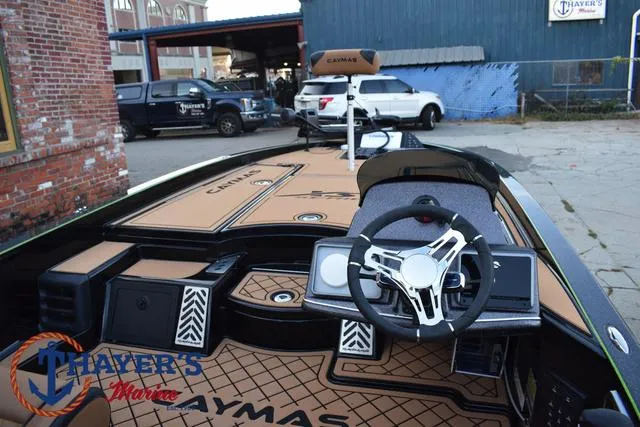 Slide: The Image of Caymas XS 21 Pro 2025 - 46