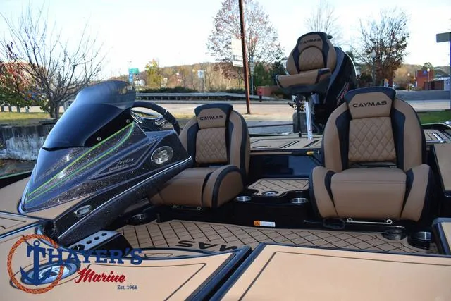 Slide: The Image of Caymas XS 21 Pro 2025 - 47