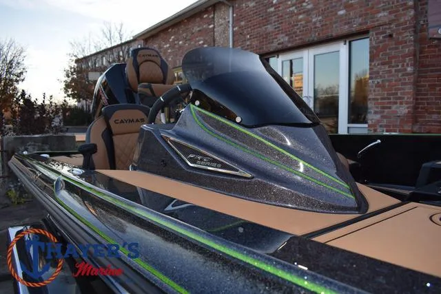 Slide: The Image of Caymas XS 21 Pro 2025 - 48