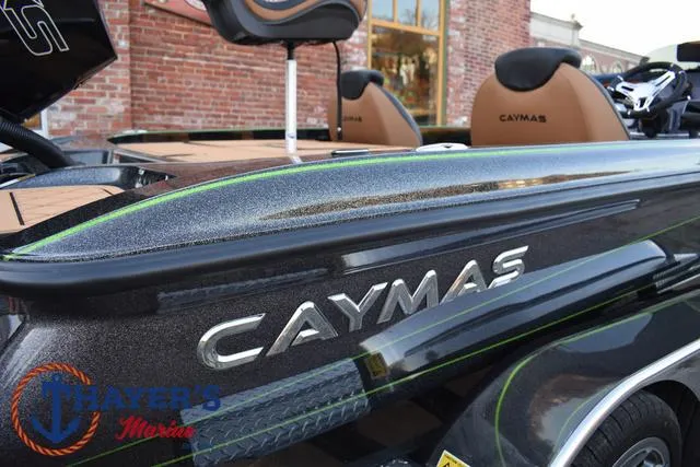 Slide: The Image of Caymas XS 21 Pro 2025 - 50