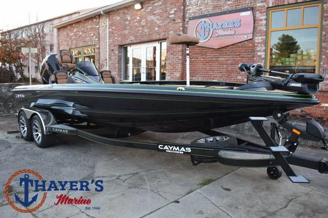 Slide: The Image of Caymas XS 21 Pro 2025 - 51