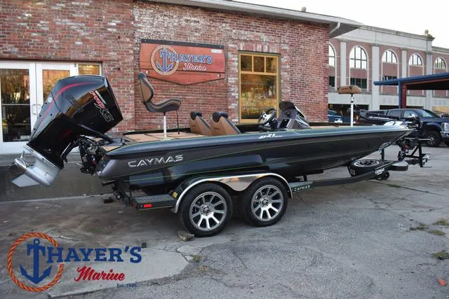 Slide: The Image of Caymas XS 21 Pro 2025 - 53