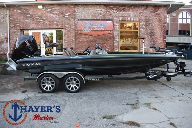 Slide: The Image of Caymas XS 21 Pro 2025 - 54