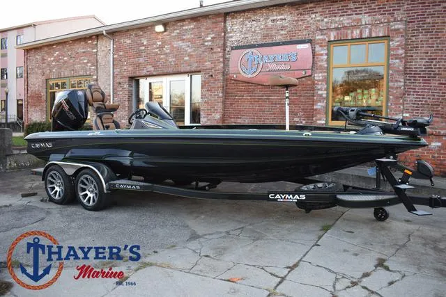 Slide: The Image of Caymas XS 21 Pro 2025 - 55