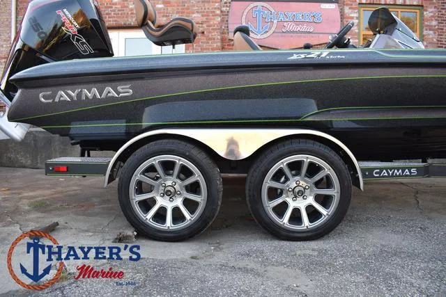 Slide: The Image of Caymas XS 21 Pro 2025 - 6