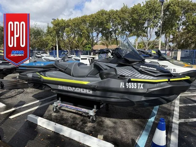 The Image of Sea-Doo Explorer Pro 2025 - 1