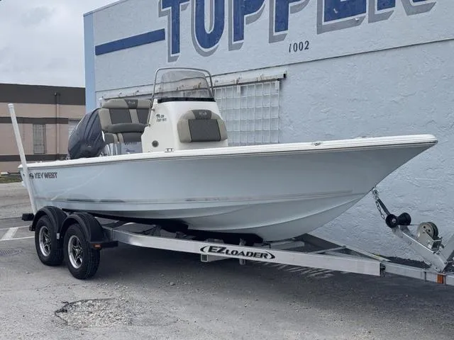 Slide: The Image of Key West 210 Bay Reef 2025 - 2