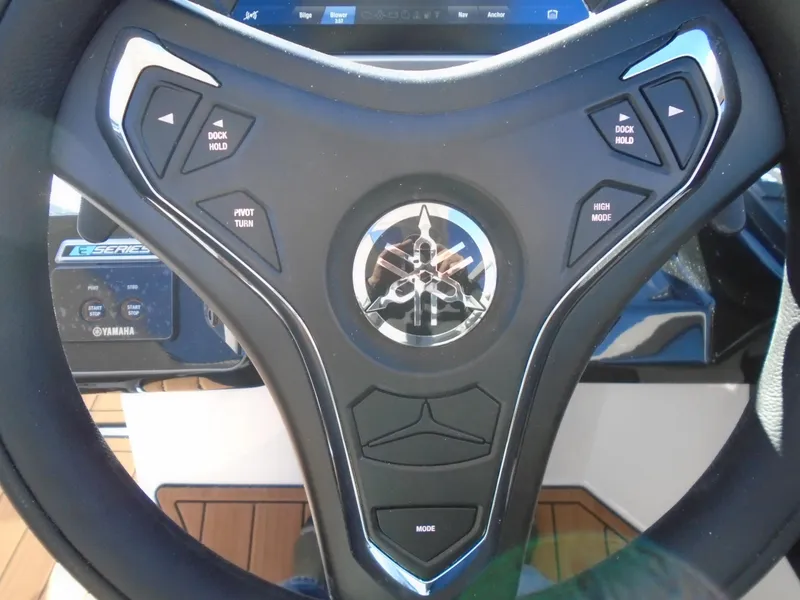 Slide: The Image of Steering Wheel Controls - 8