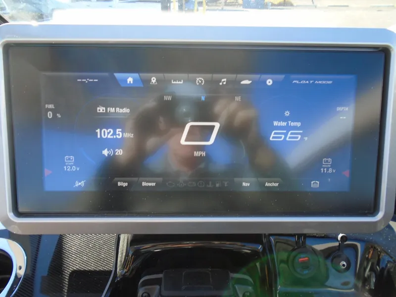 Slide: The Image of Connext Home Screen - 9