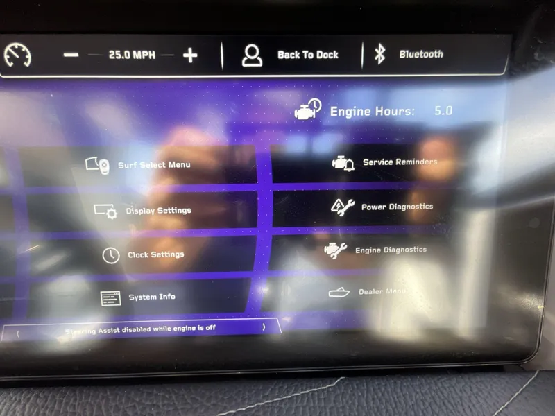 Slide: The Image of Nautique G23 2025 - 5