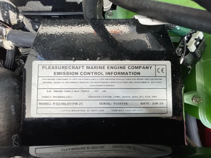 Slide: The Image of Nautique G23 2025 - 6