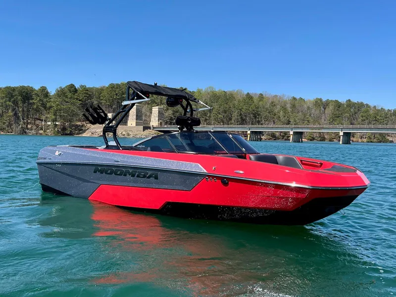 Slide: The Image of Moomba Tykon 2025 - 1