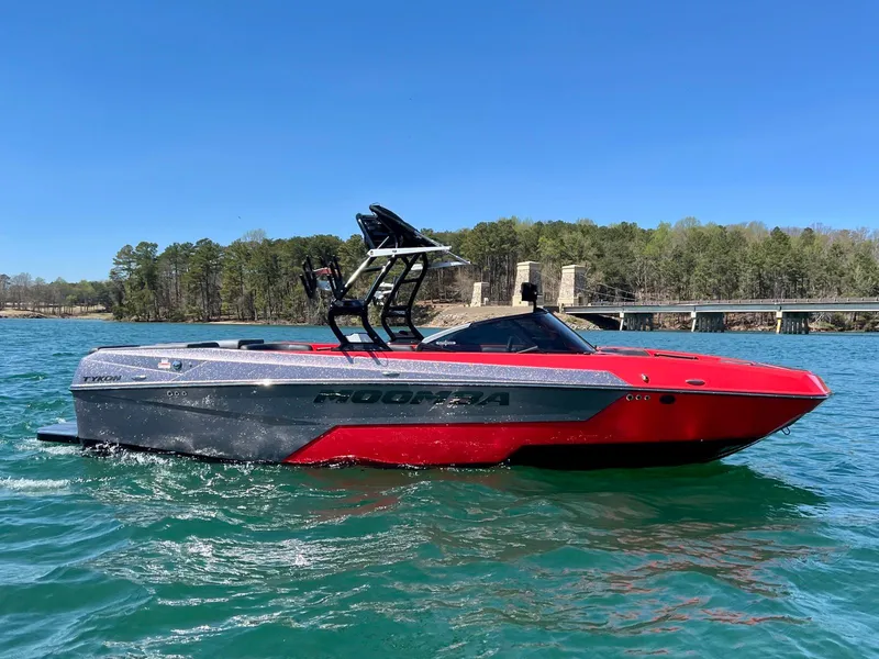 Slide: The Image of Moomba Tykon 2025 - 2