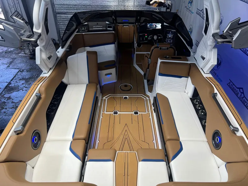 Slide: The Image of Supra SE 550 2025 - 12