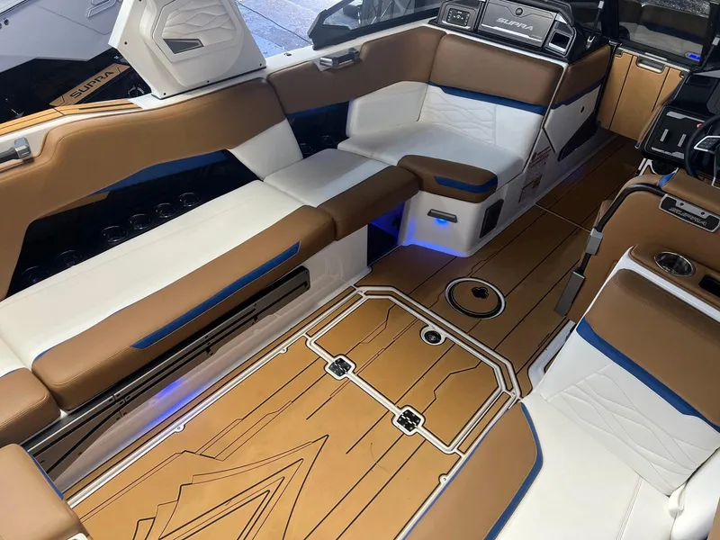 Slide: The Image of Supra SE 550 2025 - 13