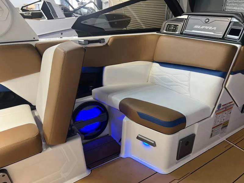 Slide: The Image of Supra SE 550 2025 - 18