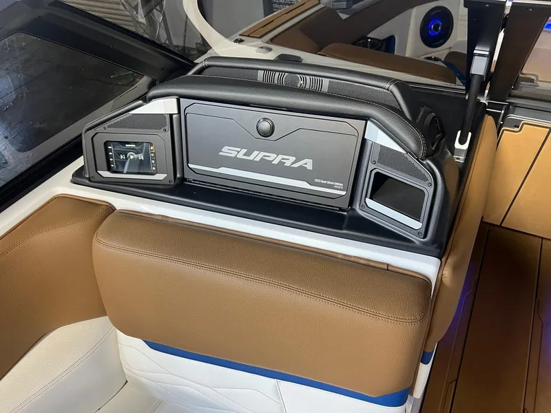 Slide: The Image of Supra SE 550 2025 - 19