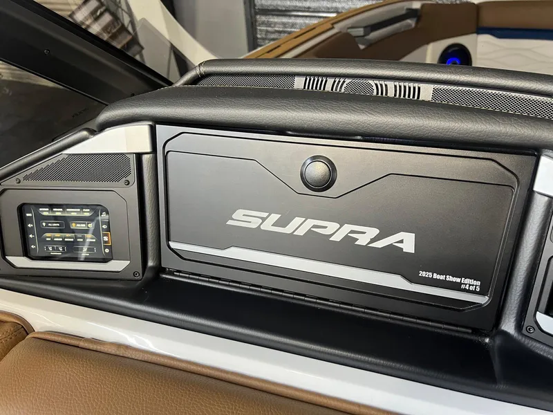 Slide: The Image of Supra SE 550 2025 - 20